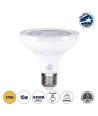 GLOBOSTAR® BEAMPAR 60095 Σποτ E27 PAR30 LED 15W 1410lm 12° AC 220-240V IP20 Θερμό Λευκό 2700K Dimmable - Μ9.5 x Π9.5 x Υ9.5cm - 3 Χρόνια Εγγύηση